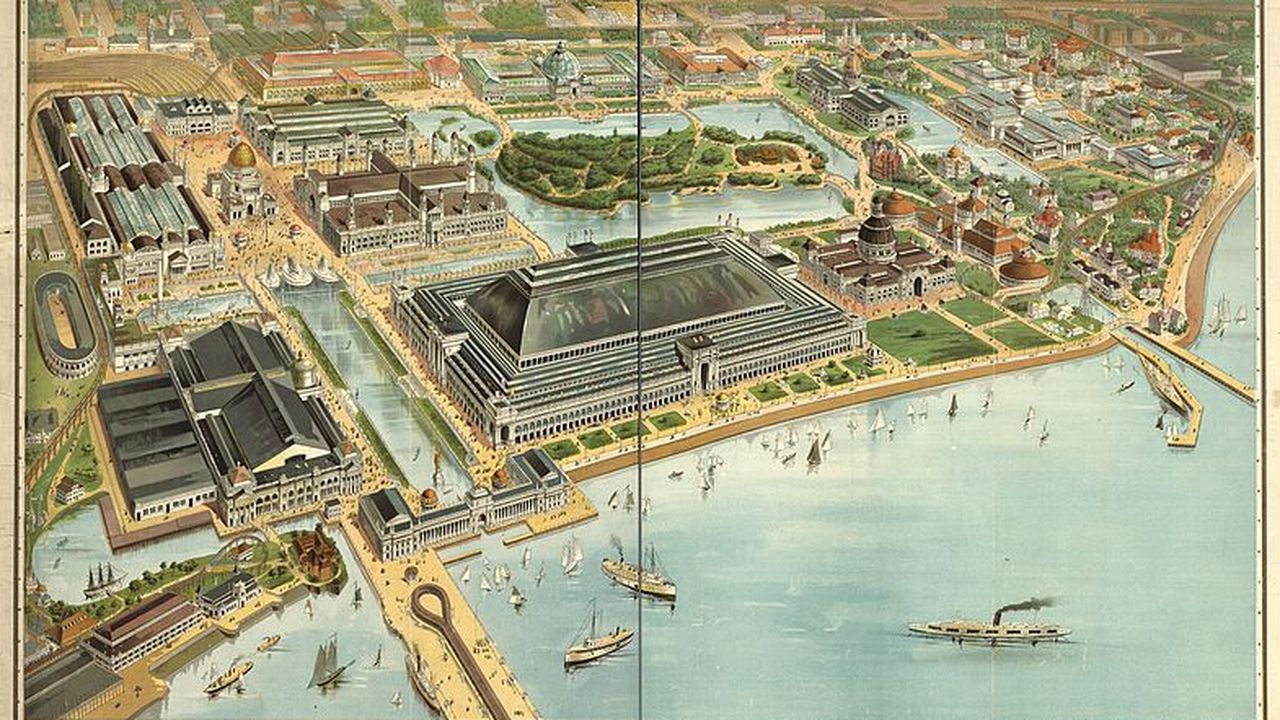1893_birds_eye_view_of_chicago