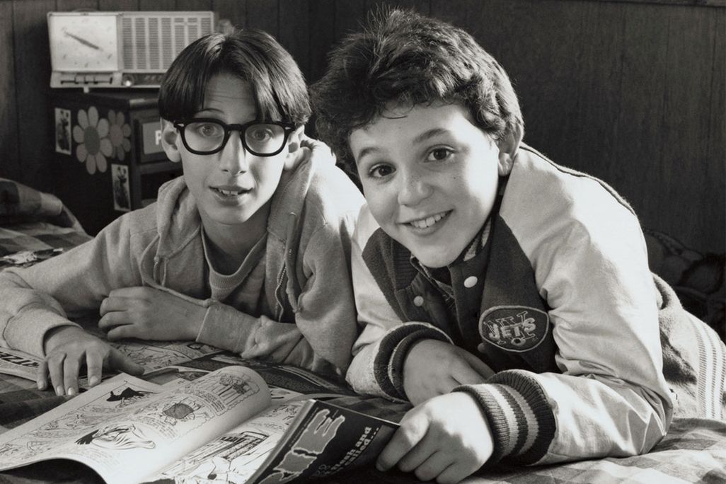 Fred and Josh