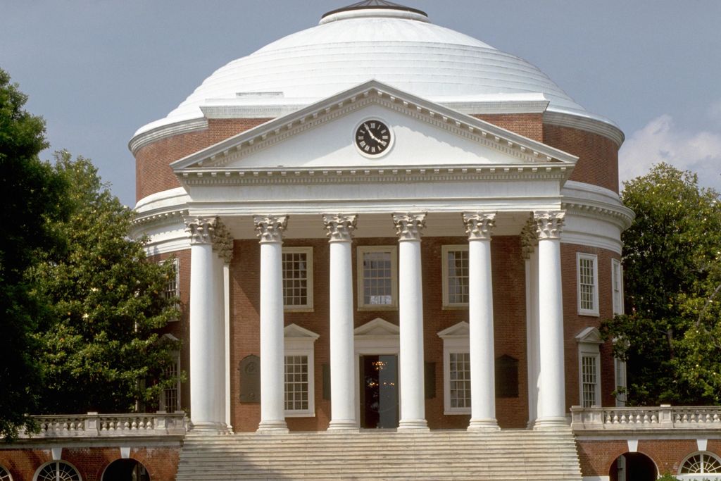 UVA Rotunda
