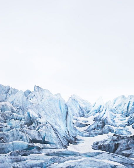 Nigardsbreen, Plate I, 2011. Norway