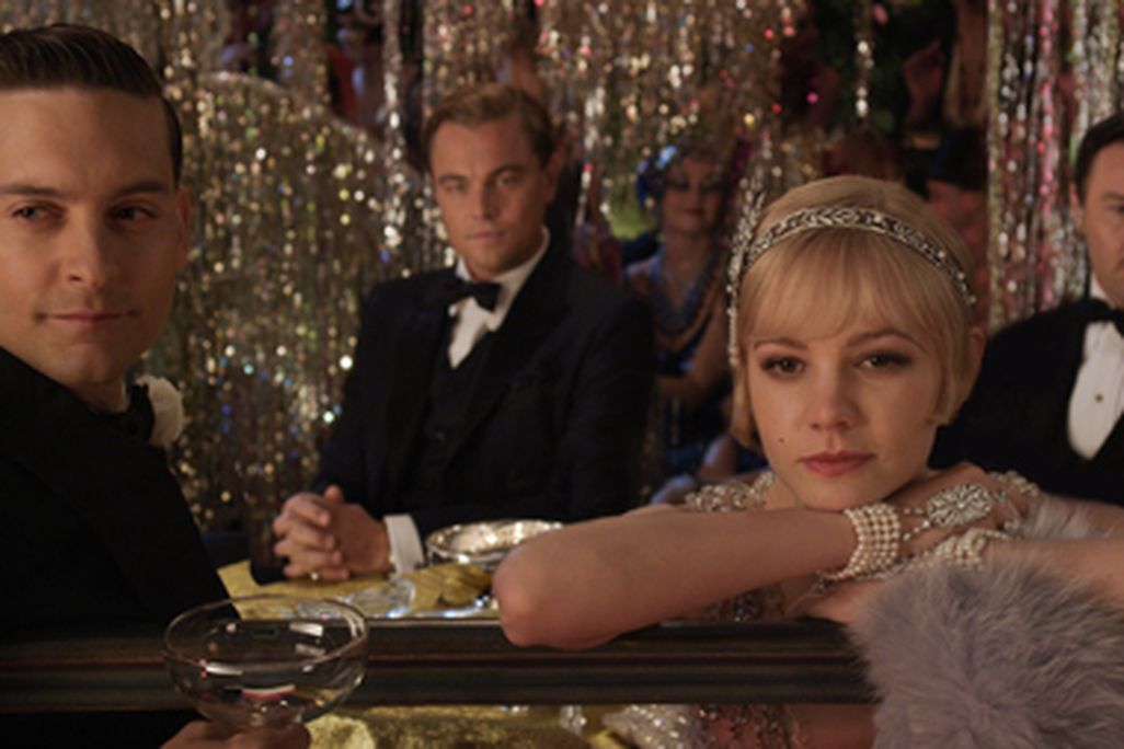 Tobey Maguire as Nick Carraway