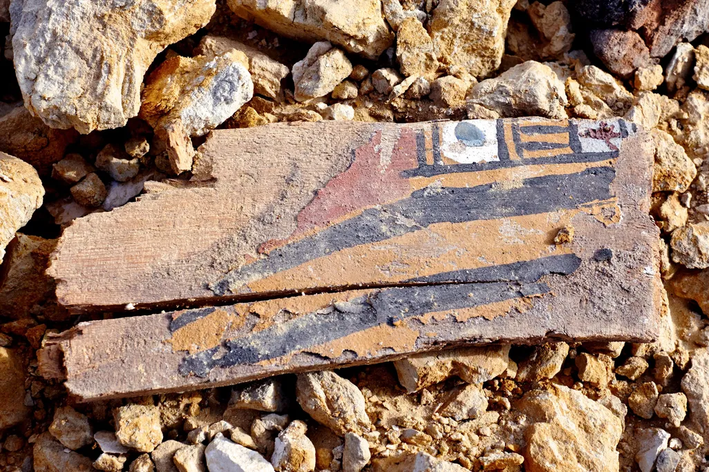 egypt tomb raid