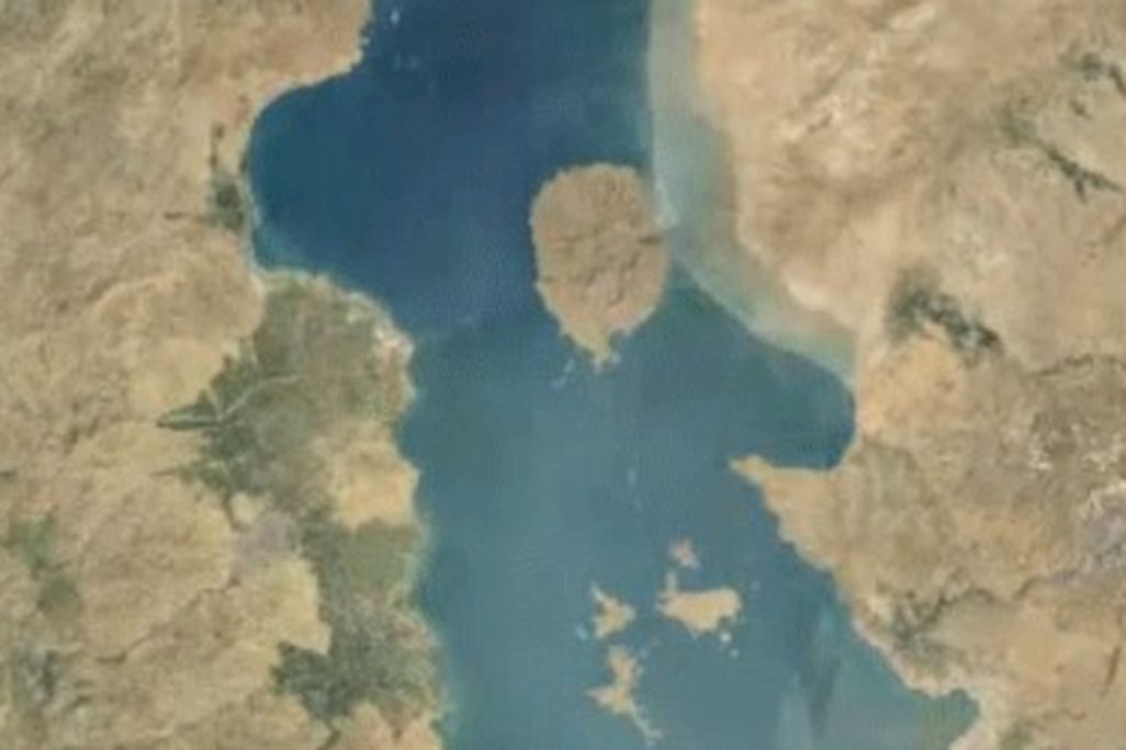 Lake Urmia