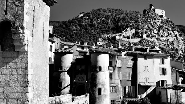 Entrevaux, France thumbnail