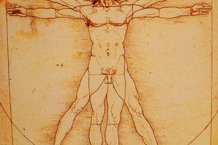 Vitruvian Man