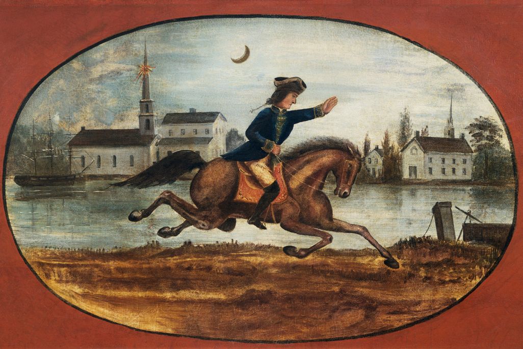 Paul Revere