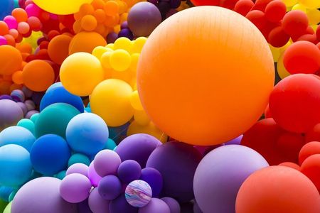 Everyone sees them all, but we don’t all give them the same distinct names.