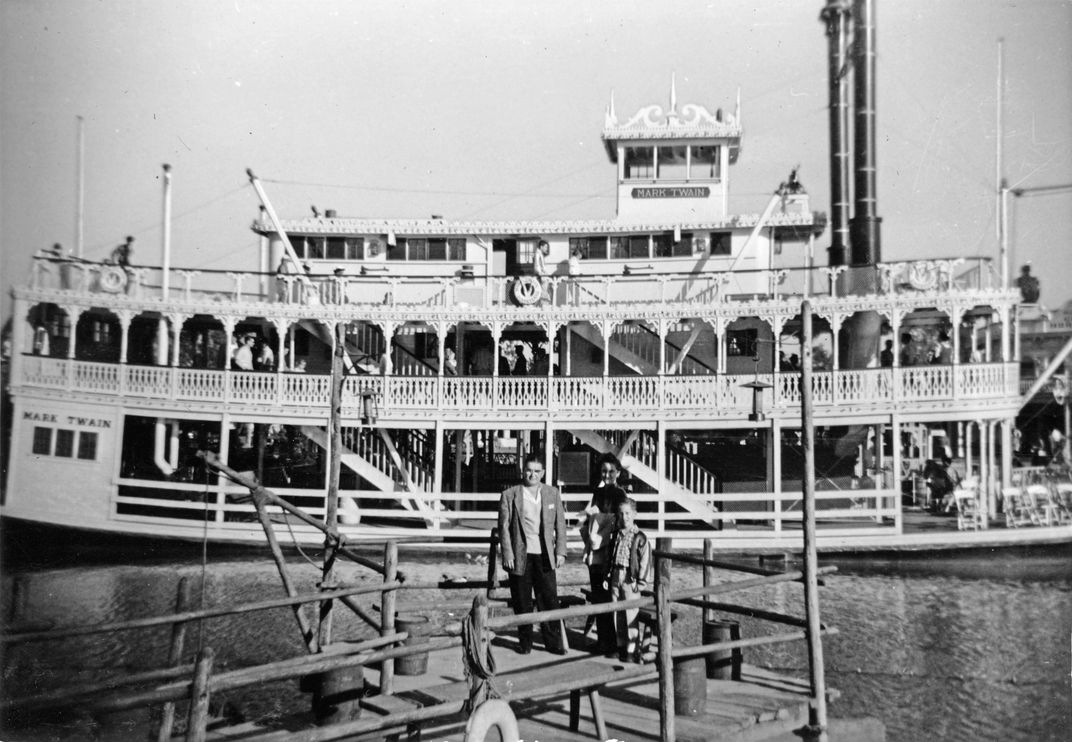 Disneyland's Terrible First Day Didn't Stop the Crowds From Coming