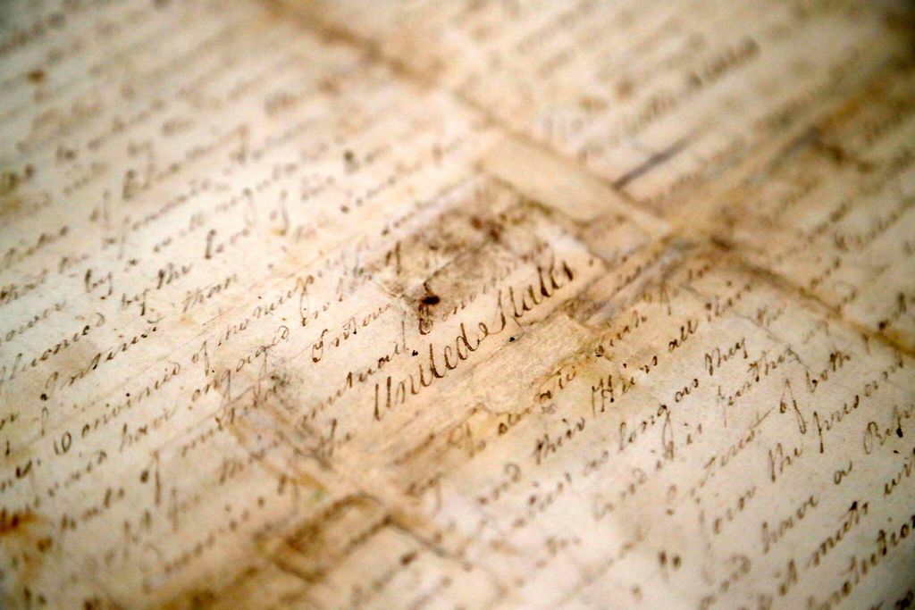 Treaty With the Delawares, 1778