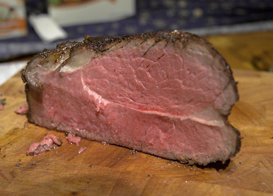 Roast beef