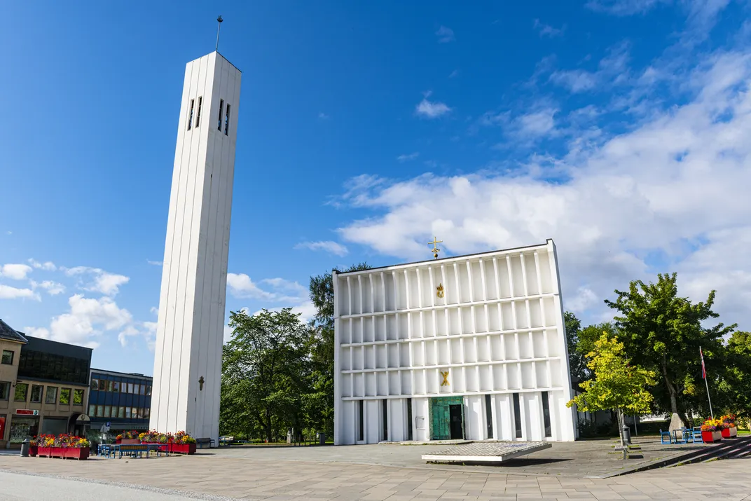 Steinkjer, Norway