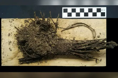 Archaeologists hope the flowers will shed new light on rituals conducted by the ancient residents of Teotihuacán.