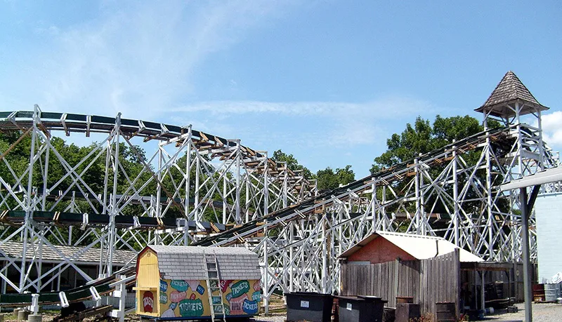 14 Fun Facts About Roller Coasters
