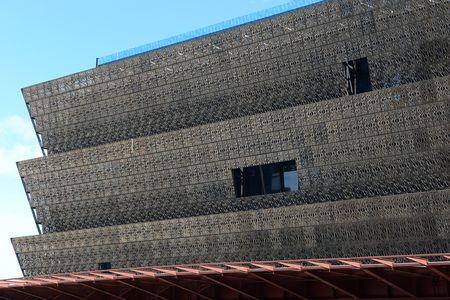 “The [museum] is a beautiful example of the strategic ‘borrowing’ that created the rich cultural environment we have all inherited from the African continent.”  

