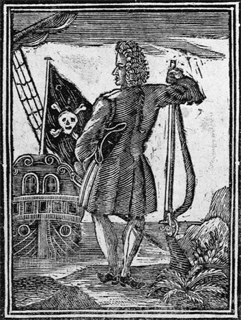 Jolly Roger (flag), Pirates of the Caribbean Wiki