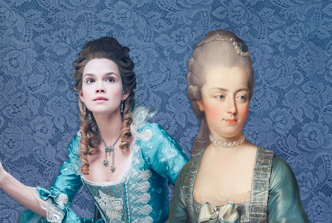The True History Behind PBS' 'Marie Antoinette' Series, History