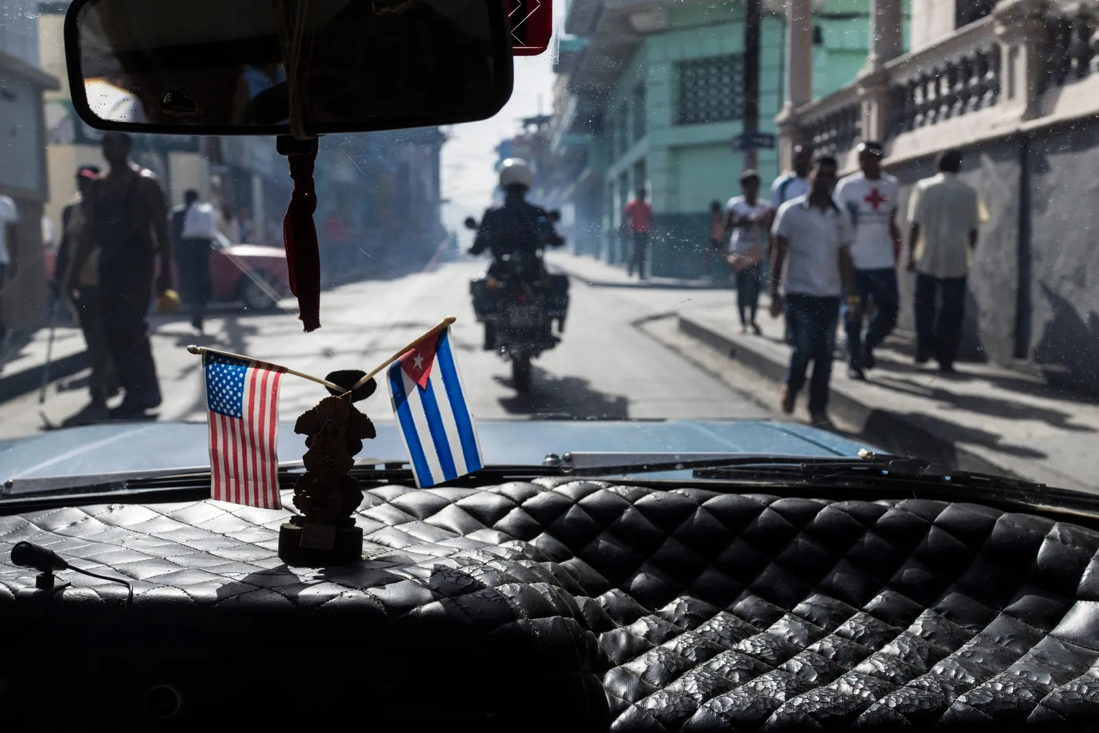 Cuba and the Coming American Revolution