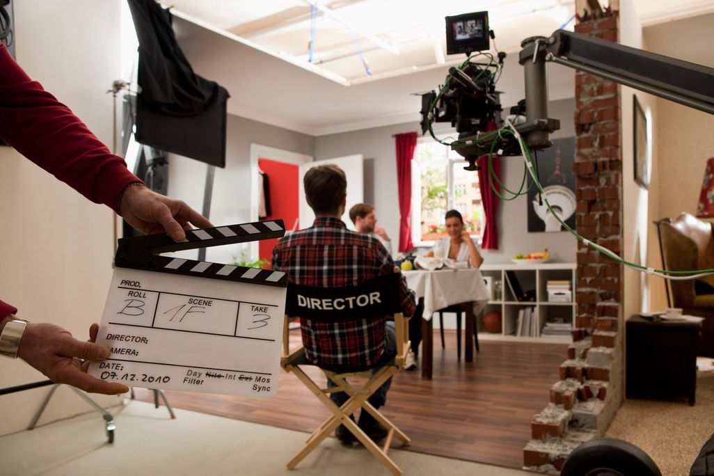 film set