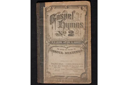 Harriet Tubman's Hymnal