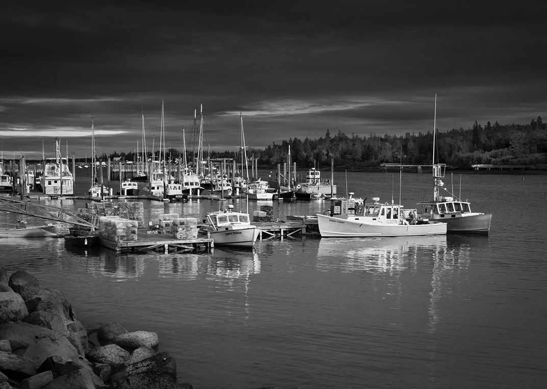 Southwest Harbor Smithsonian Photo Contest Smithsonian Magazine