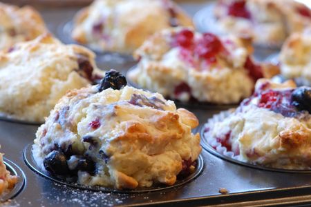 For 19th-century American bakers—who slaved for hours trying to make their doughs rise and their cakes puff up—the advent of baking powder was a revolution in a can.