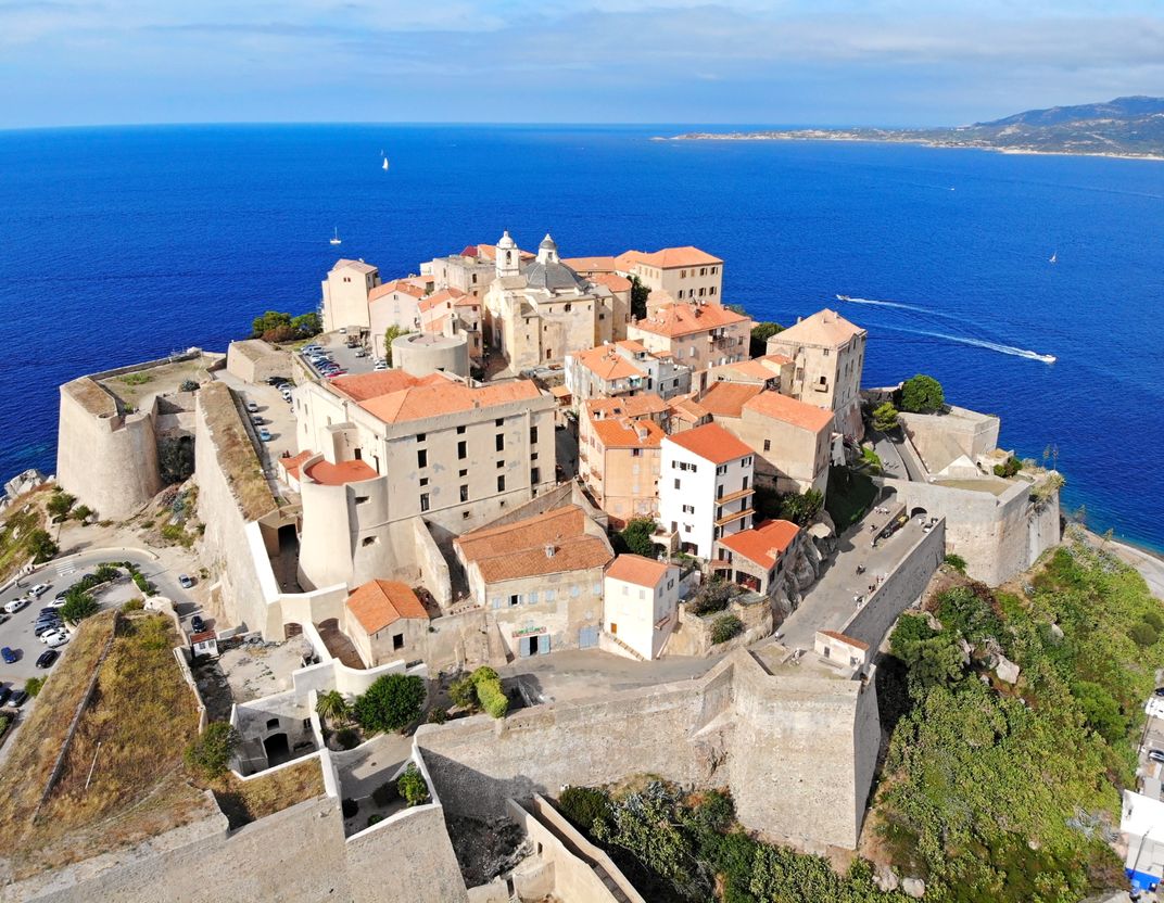 Calvi, Corsica