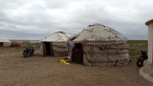 Mongolian Yurt thumbnail