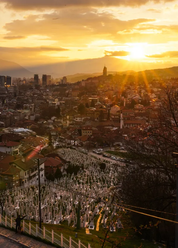 The bright furture shines on the sorrow thumbnail