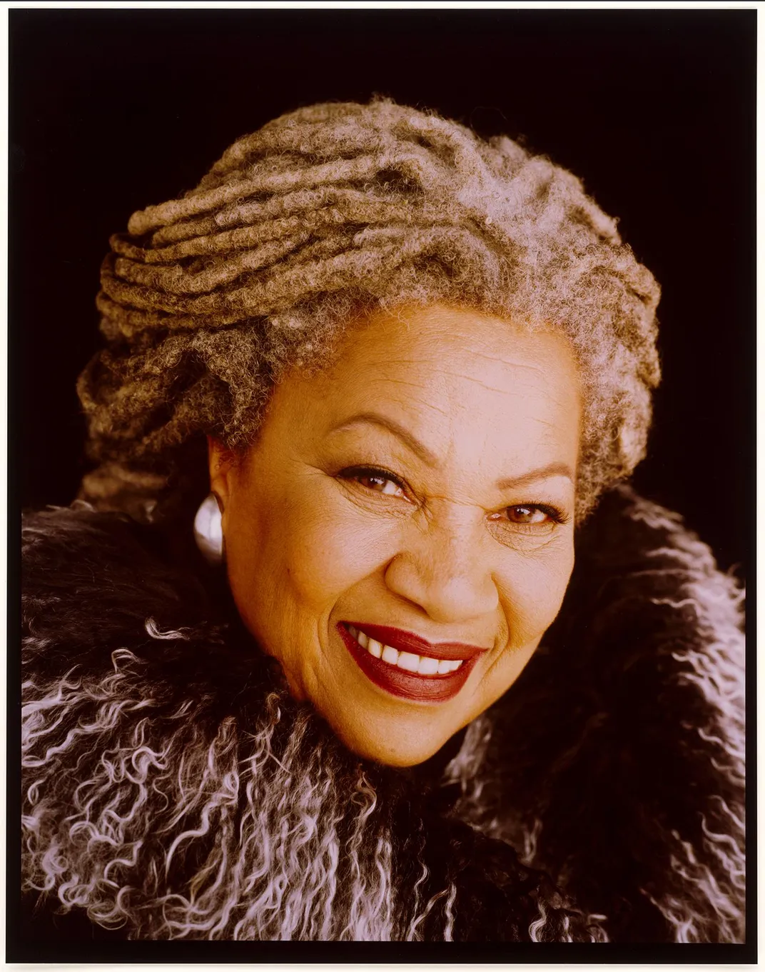 Toni Morrison