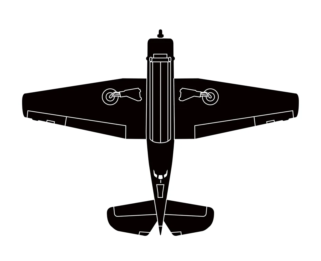 How to ID the Warbirds