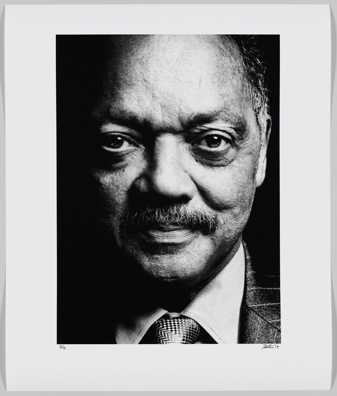 A 2009 photo of Jackson