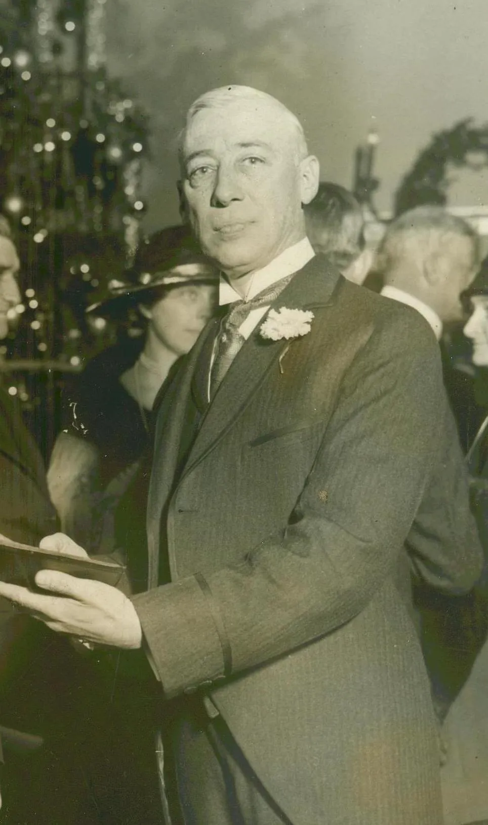Philadelphia Mayor W. Freeland Kendrick