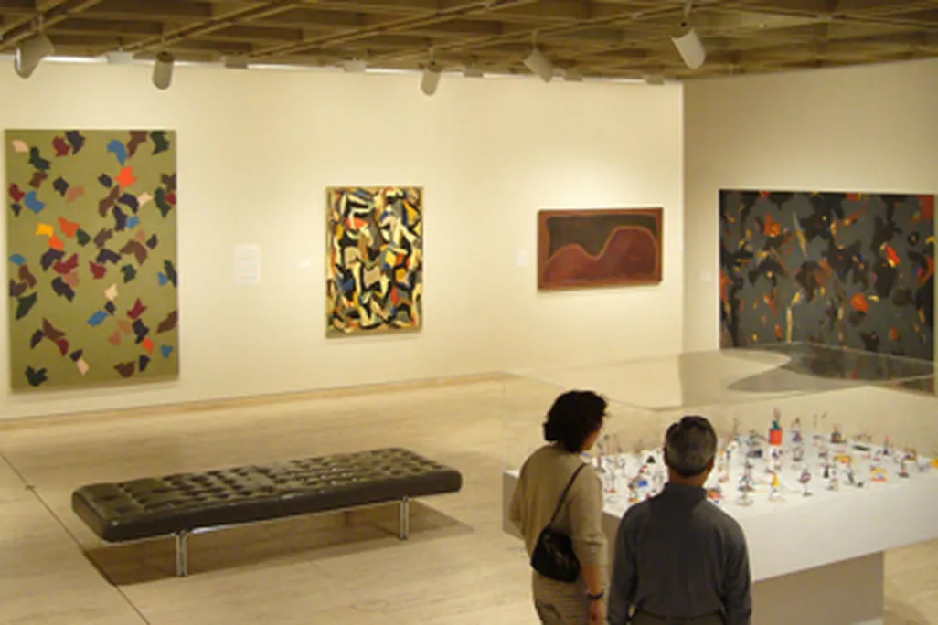 Art.sy’s mission is to make all of the world’s art accessible to anyone with an Internet connection.