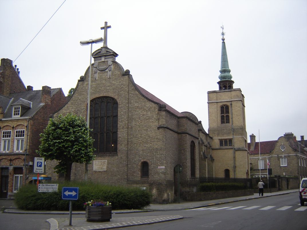 St George's Memorial Church