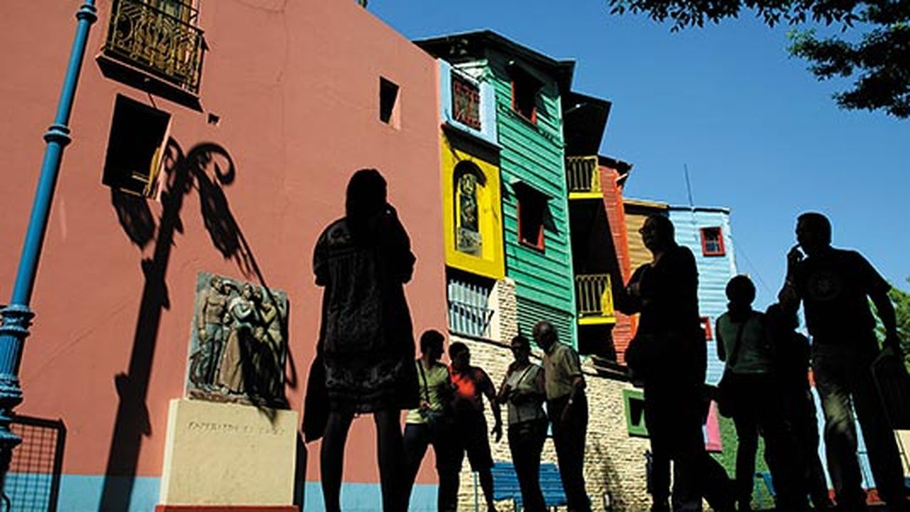 Buenos Aires: a City's Power and Promise, image size:1280x720