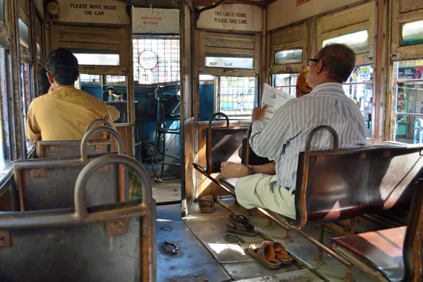 News In The Tram thumbnail