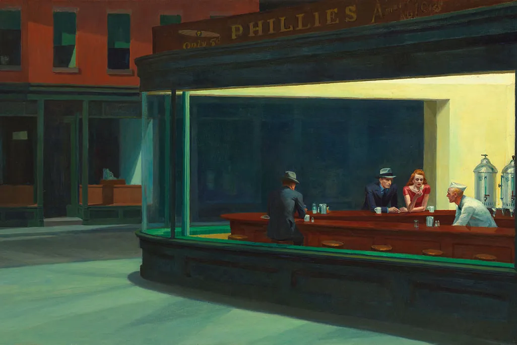 Nighthawks, 1942