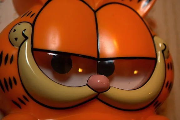 It's Not Just You: Garfield Is Not Meant to Be Funny | Smart News|  Smithsonian Magazine