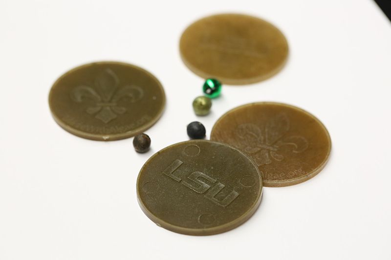 biodegradable beads and doubloons.jpg