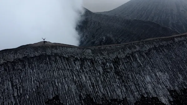 Standing on the Caldera thumbnail