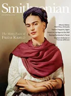 Cover for November 2002