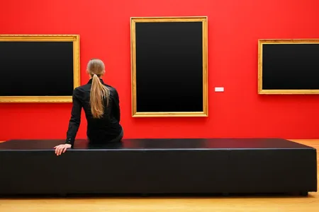 The frame is the "mother holding its child,” says the Smithsonian's Martin Kotler. Many frames are works of art in their own right—and deserve to be seen as such.