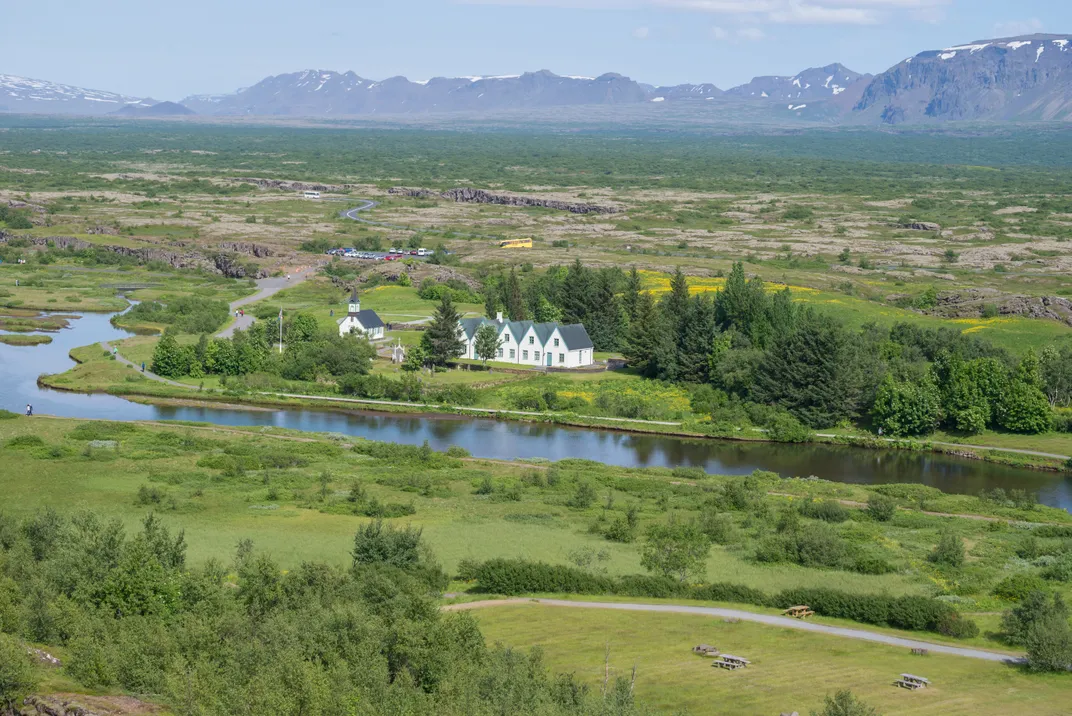 Thingvellir National Park
