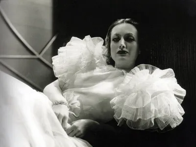 Joan Crawford in Letty Lynton (1932)
