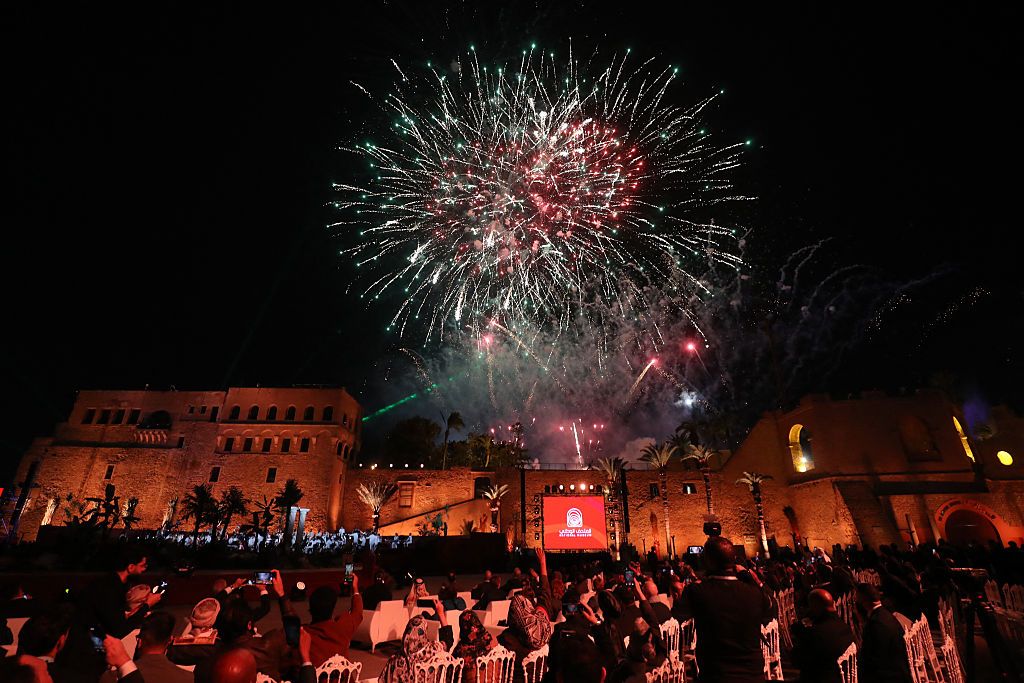 National Museum in Libya reopens