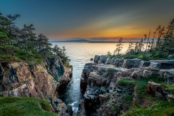 Ravens Nest Schoodic Peninsula  thumbnail