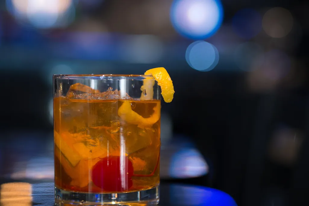 Old Fashioned Cocktail