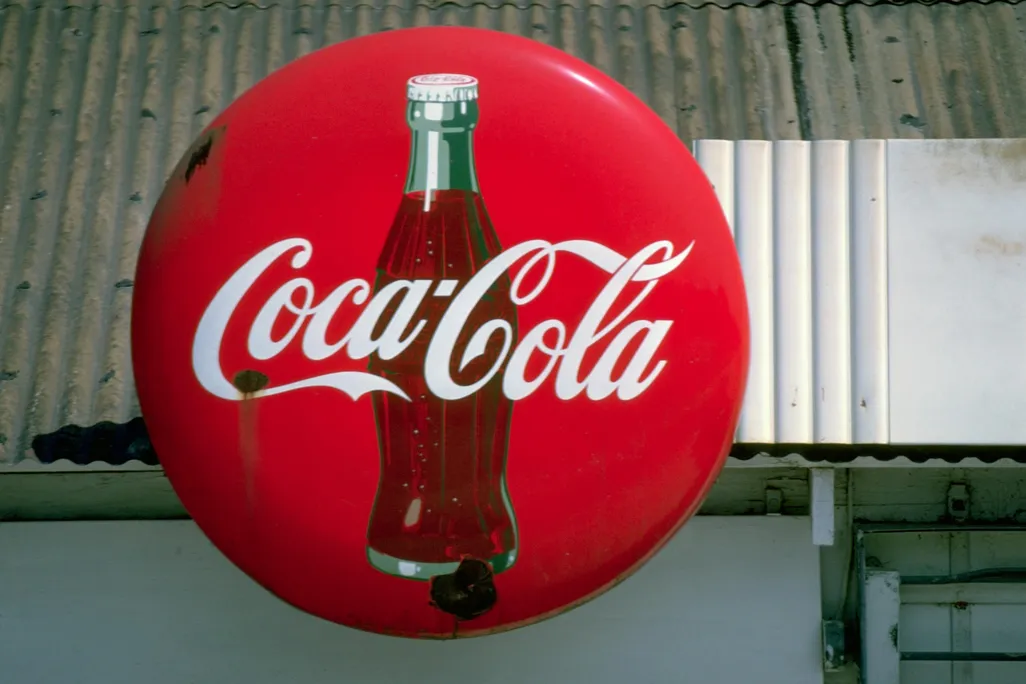 coca cola bottle