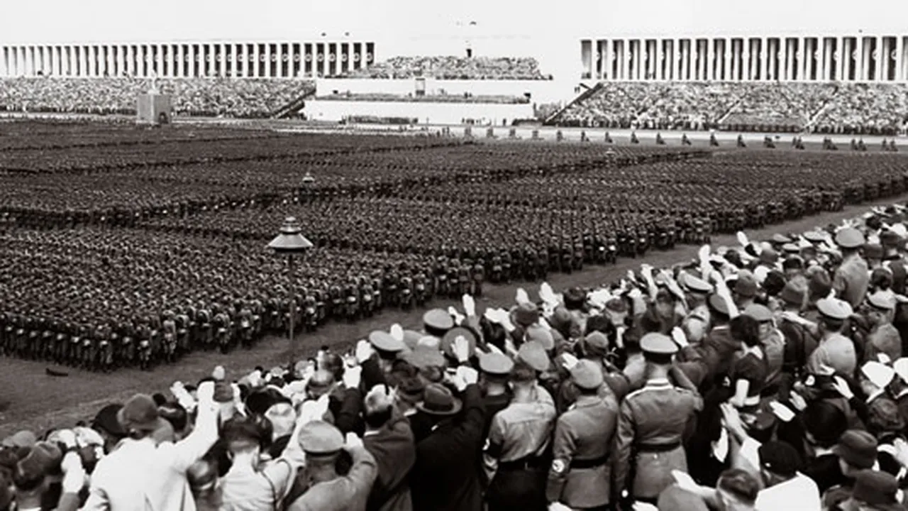 Revisiting The Rise and Fall of the Third Reich, image size:1280x720