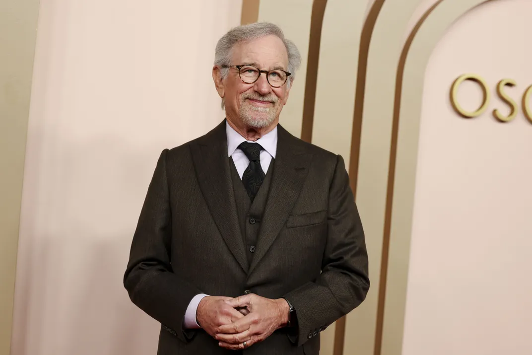 Steven Spielberg